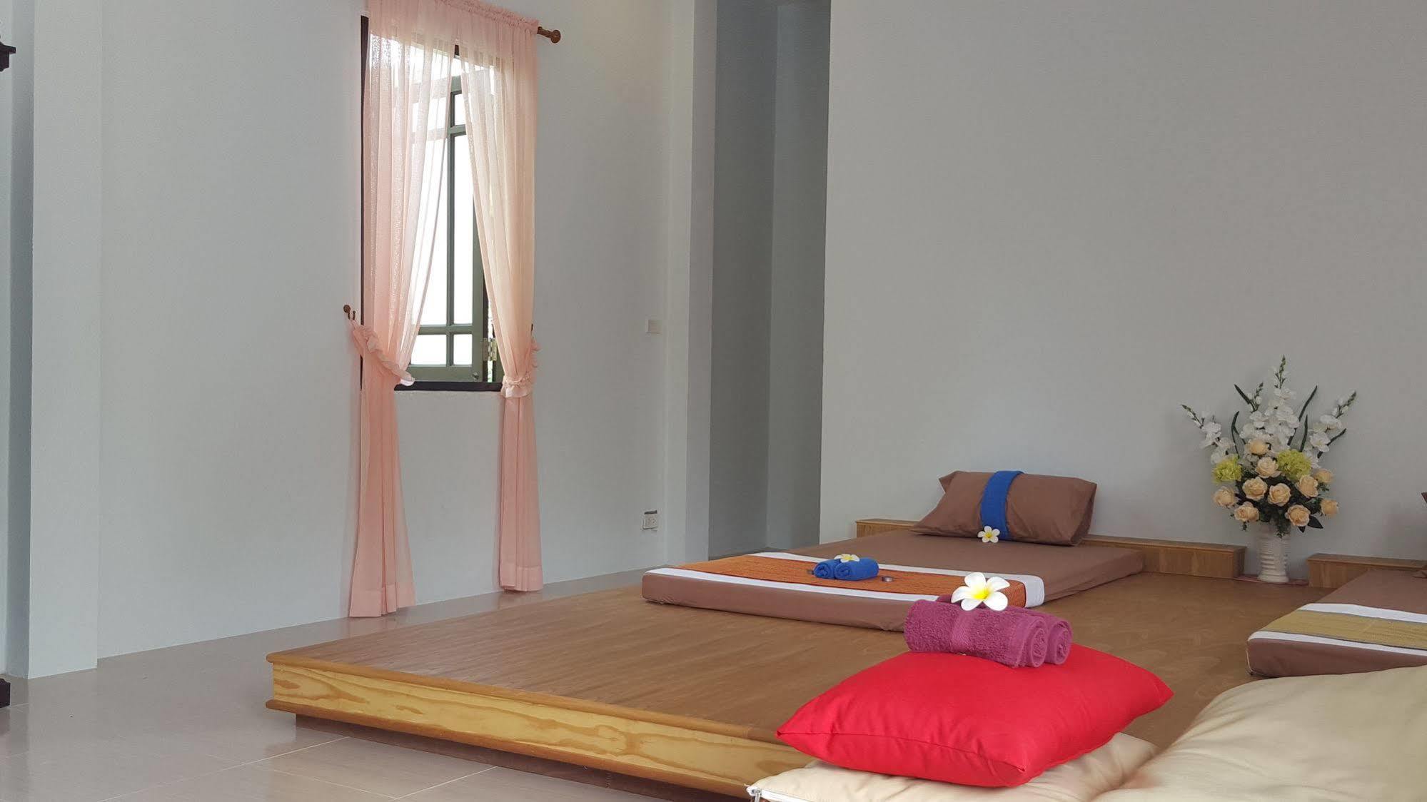 Jasmine Resort And Spa Khanom Zewnętrze zdjęcie