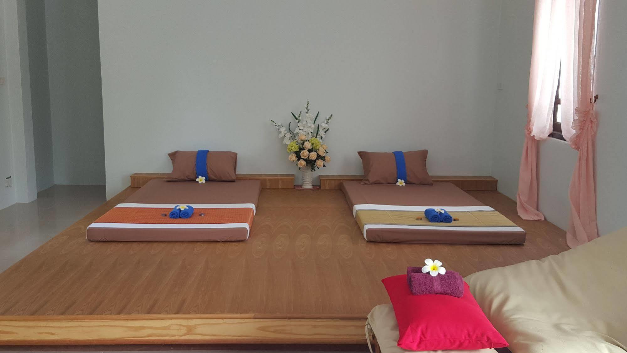 Jasmine Resort And Spa Khanom Zewnętrze zdjęcie